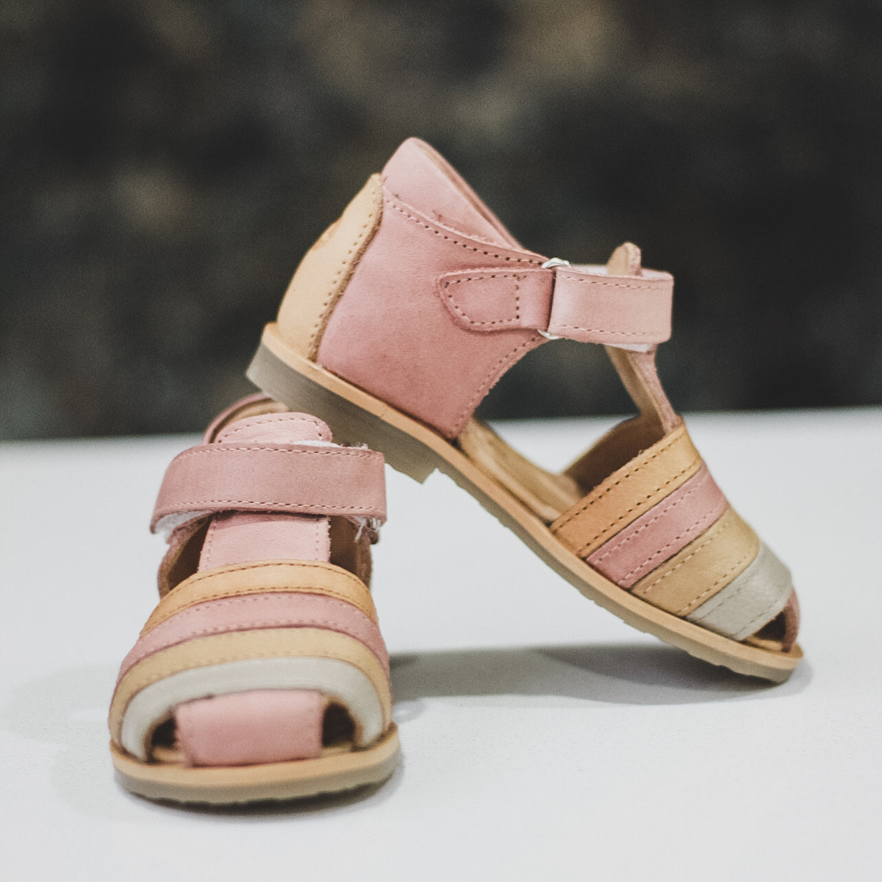 Zeni Sage Sandal | Blossom