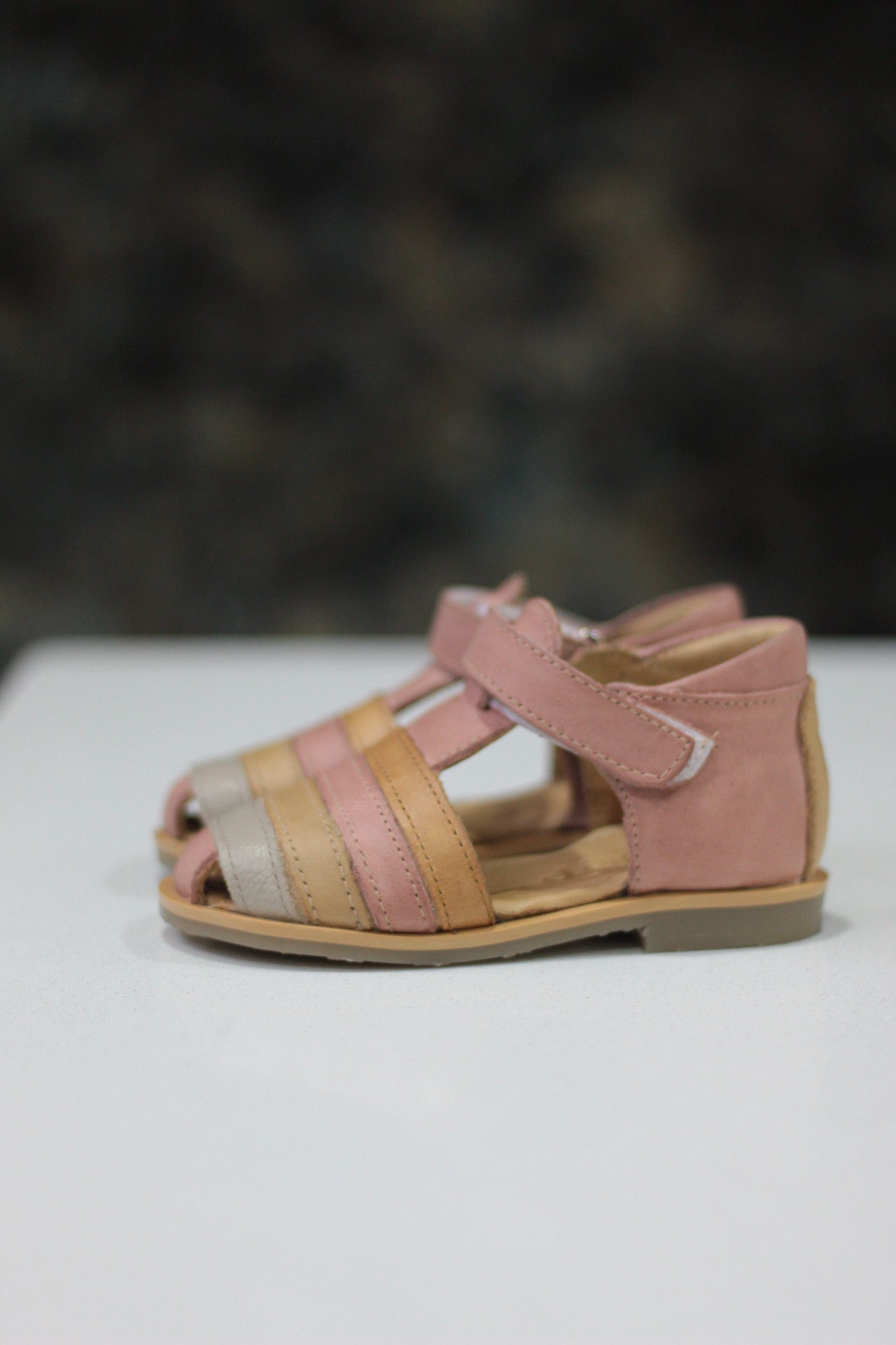 Zeni Sage Sandal | Blossom