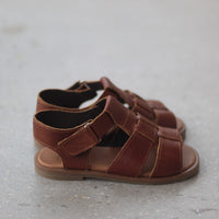 Will Carter Distressed Brown | In Stock