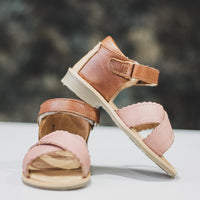 Bexley Lane Sandal | Two-Toned