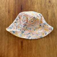 Bucket Hat | Floral | Reversible