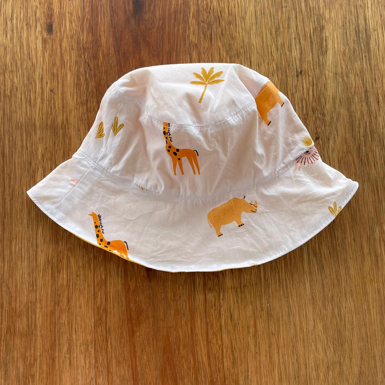 Bucket Hat | Safari | Reversible