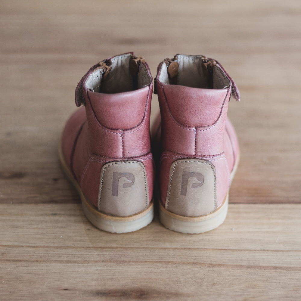Presley Grace Blush Little P Walk with Me