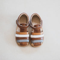 Zeni Sage Sandal