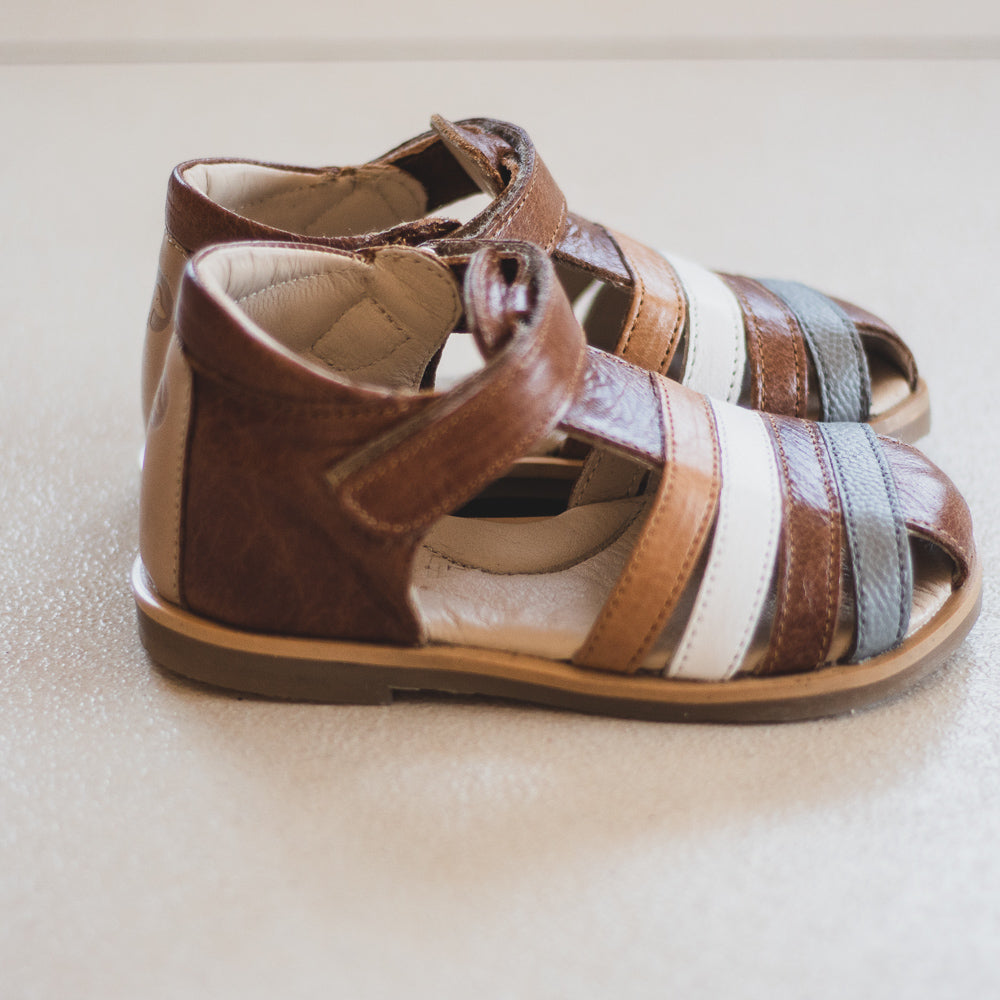 Zeni Sage Sandal