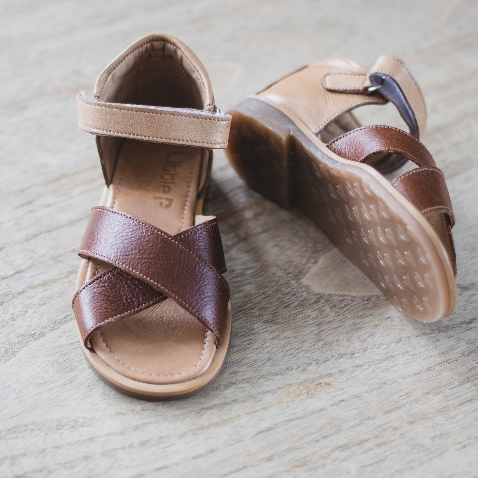 Aurora Bay Sandal | Neutral