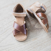 Aurora Bay Sandal | Neutral