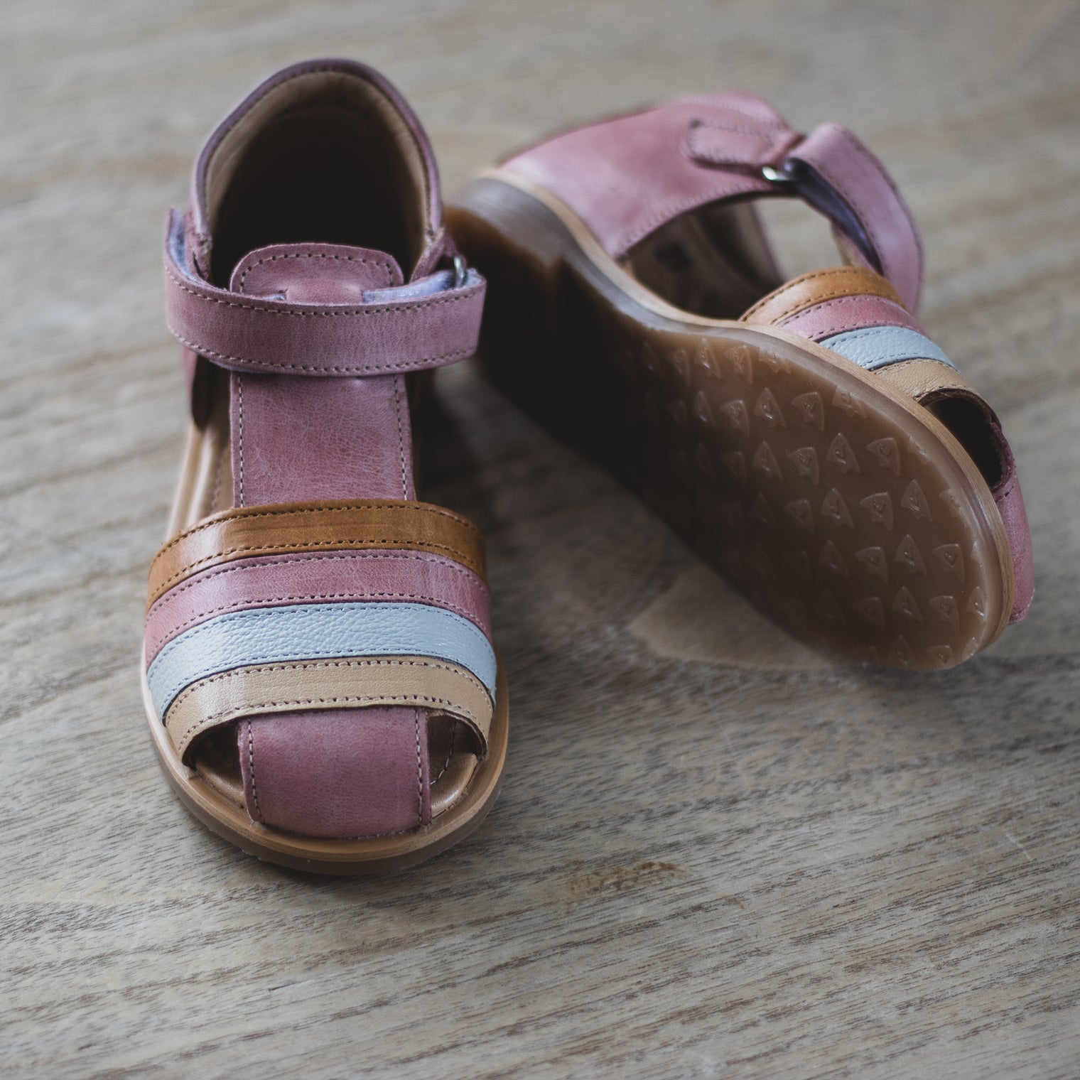 Zeni Sage Sandal | Blossom