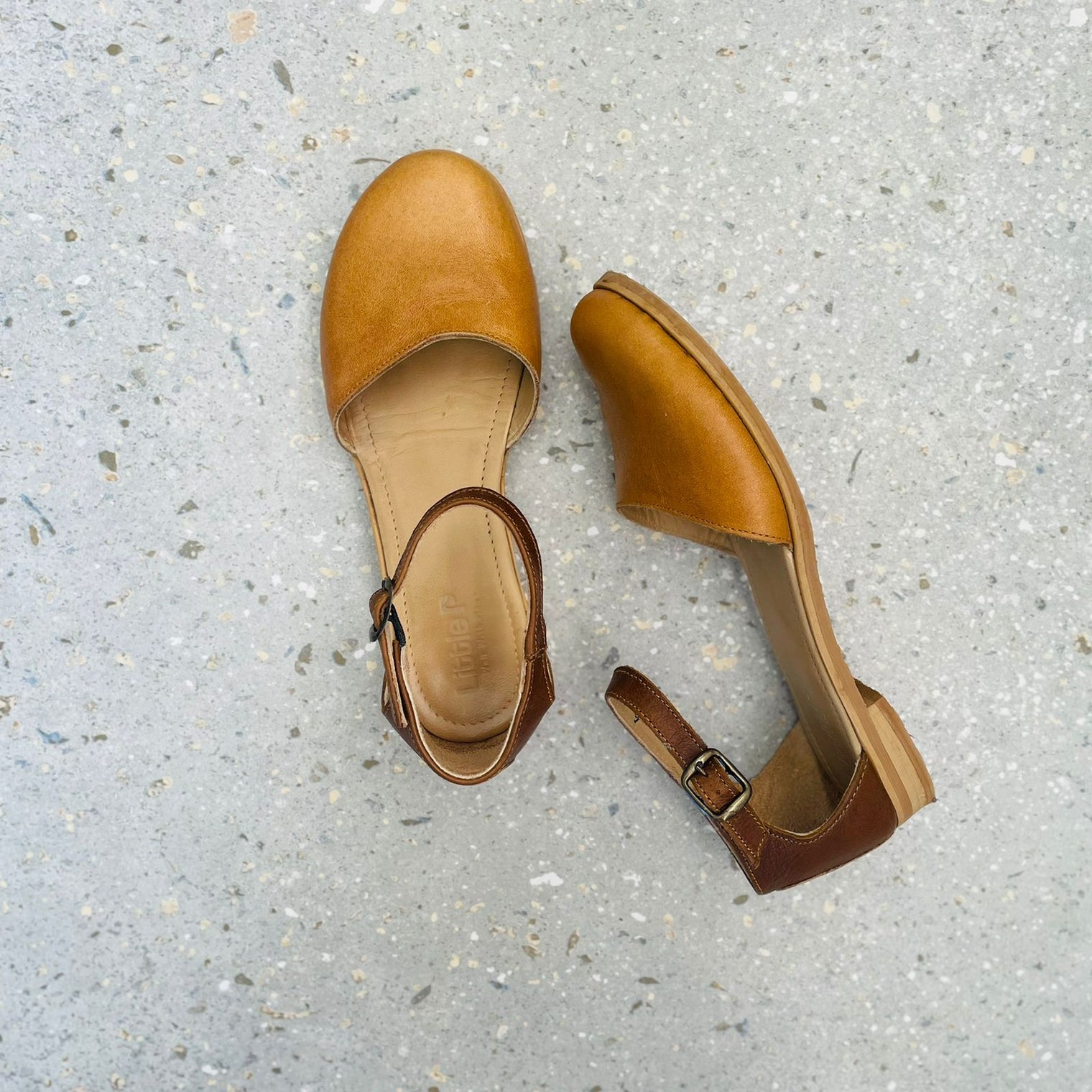 Ladies Cece Winter Two-Tone | Sandal