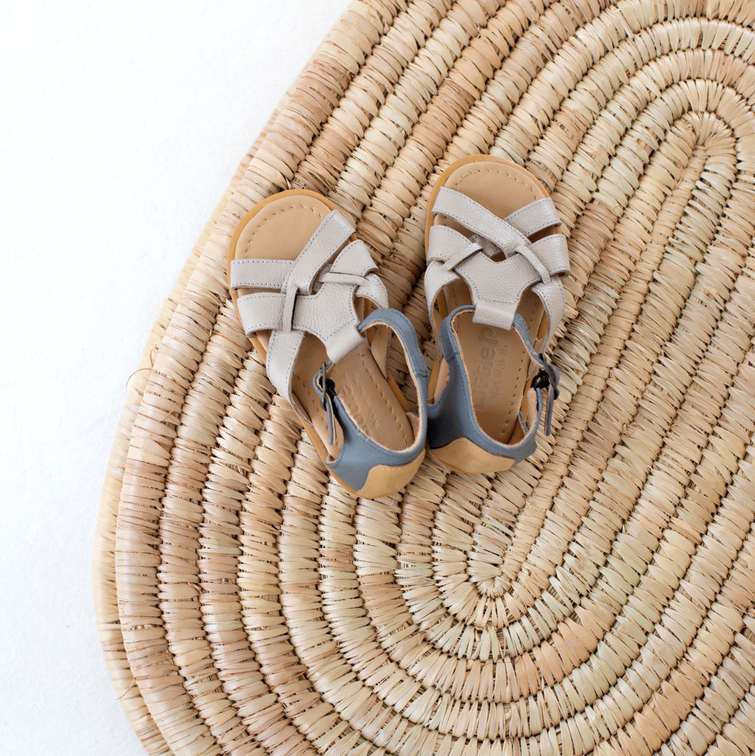 Twyla Finn Sandal | Two-Toned